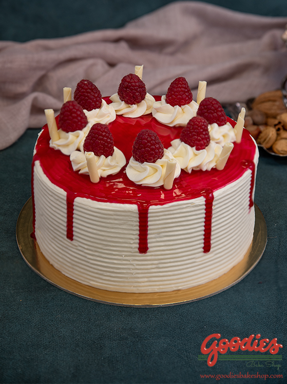 Lemon Raspberry