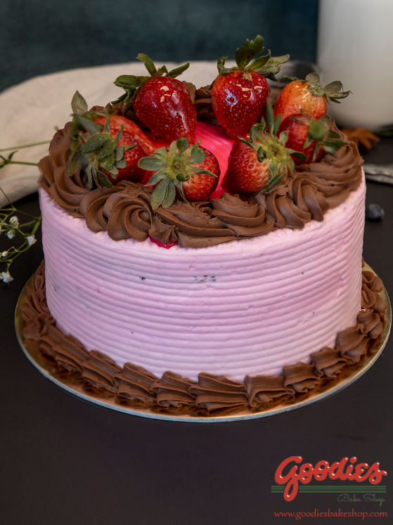 Chocolate Strawberry Mousse