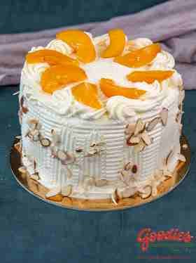 Peaches and Cream