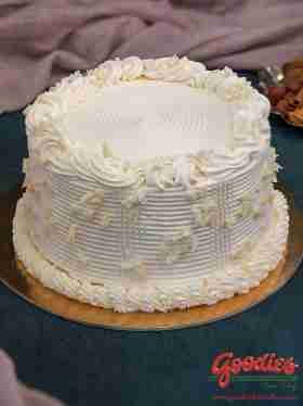 Vanilla Bean Torte