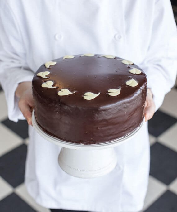 Crazy Chocolate