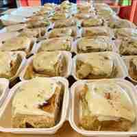 Cinnamon Nutmeg Roll