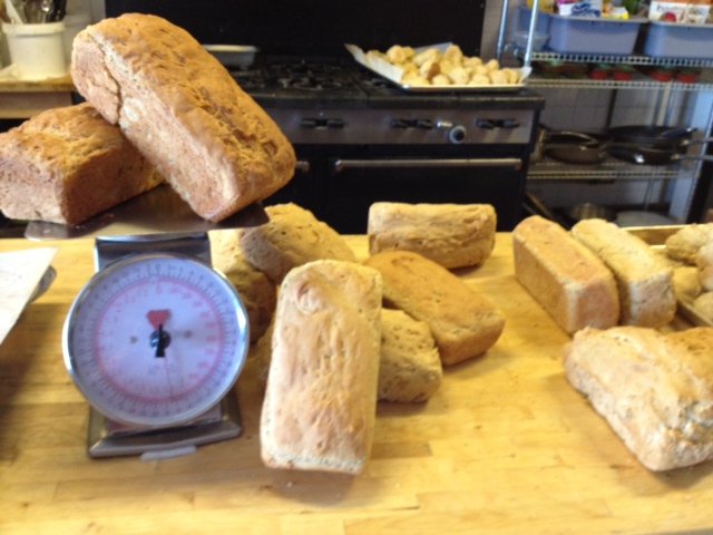 Bread Loaf or Buns (6)