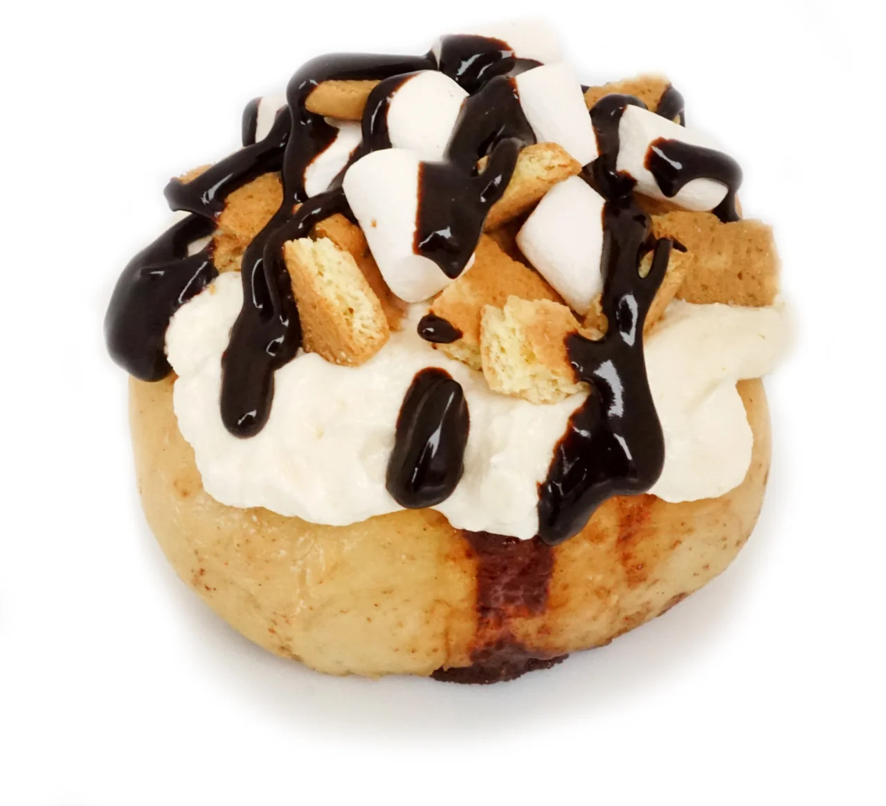 Campfire S'mores Roll