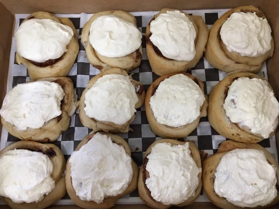 Old Skool Rolls By The Dozen