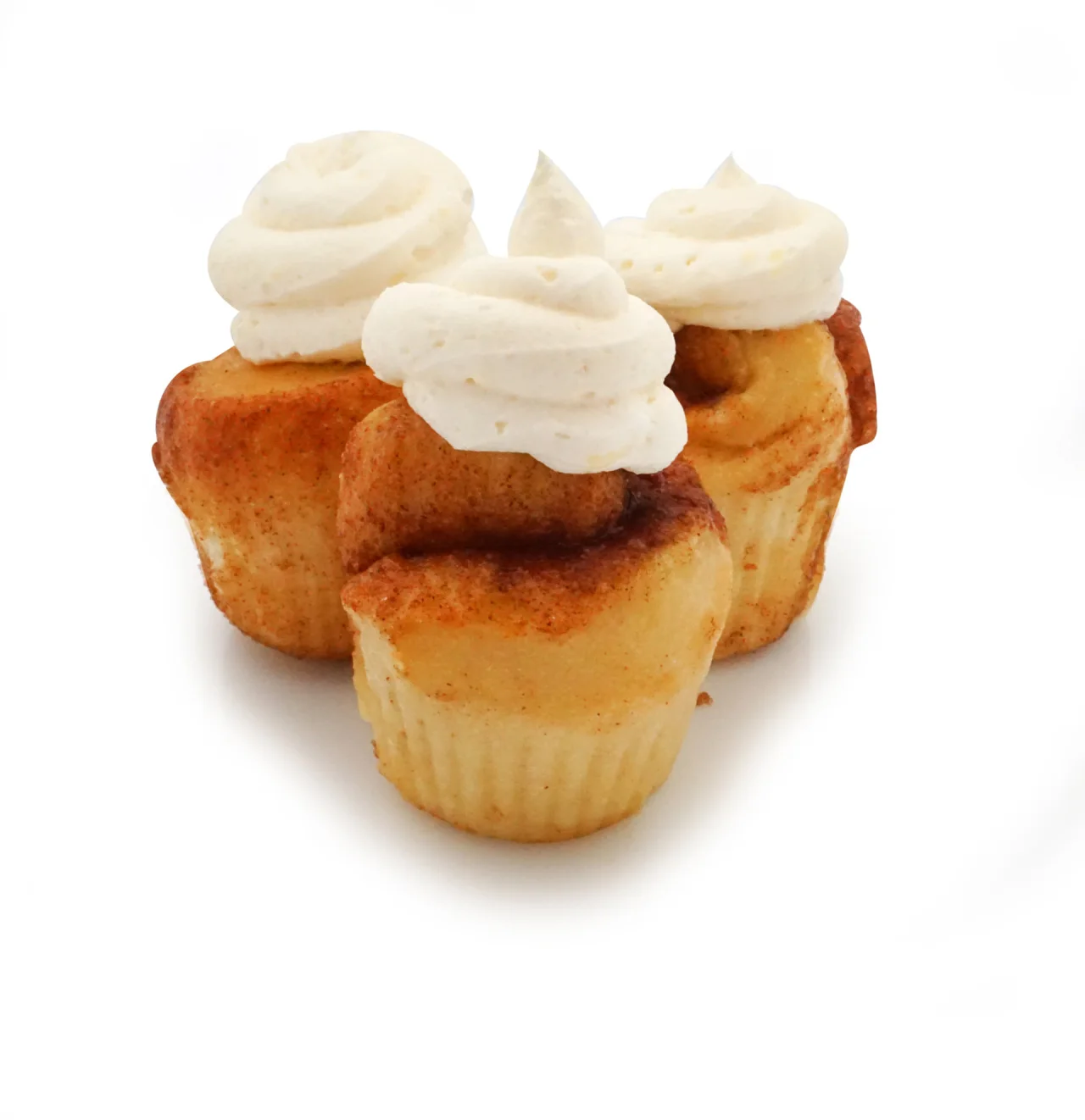 Baby Buns By The Dozen - Frosting Only