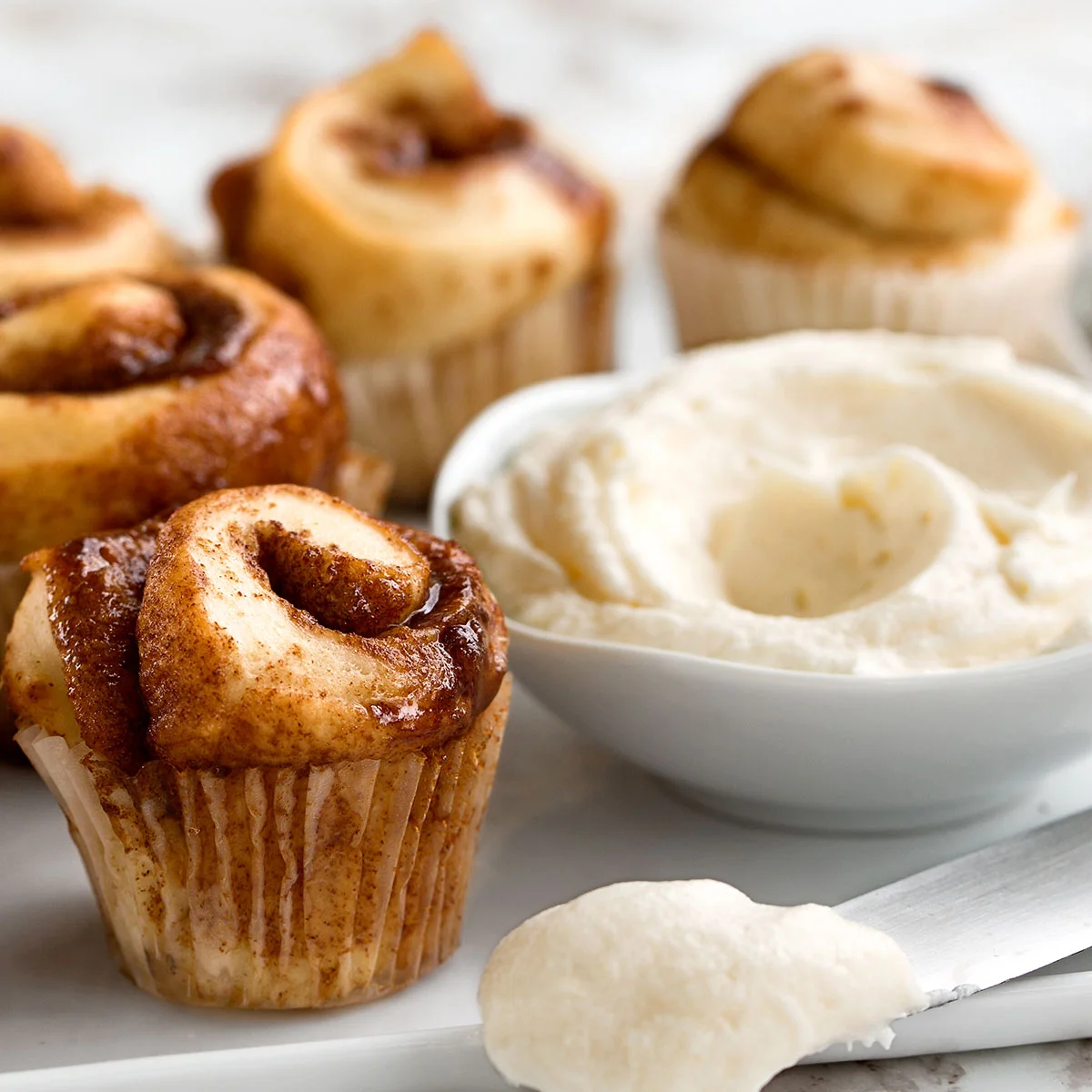 Baby Buns, 1/2 Dozen