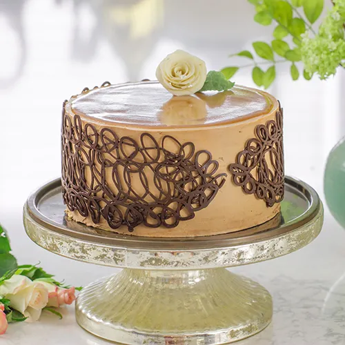 Hazelnut Cake