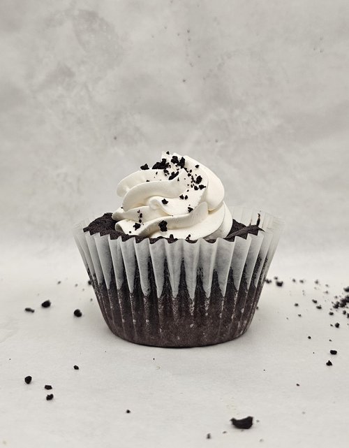 Gluten Free Vegan Chocolate Cupcake