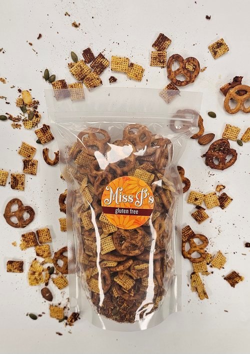 Gluten Free Nuts n Bolts