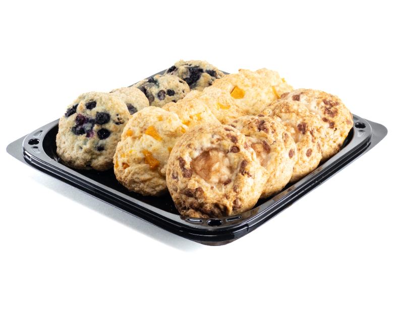 Tea Biscuit Tray