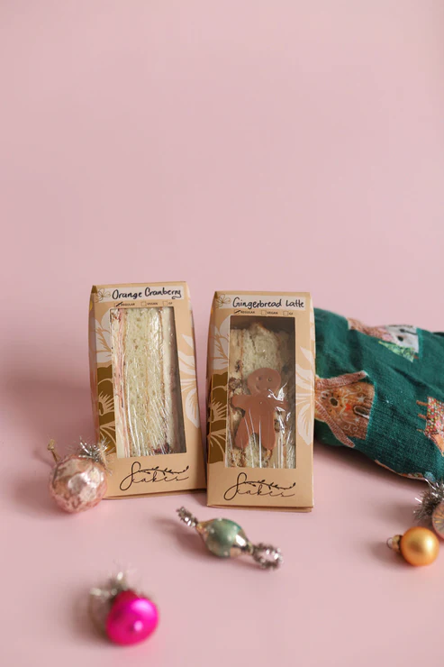 Cake Sandwiches