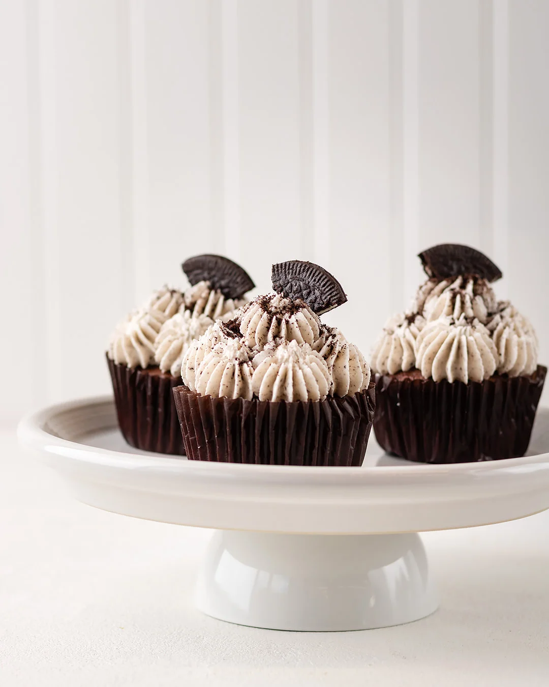 The Oreo™ Cupcake