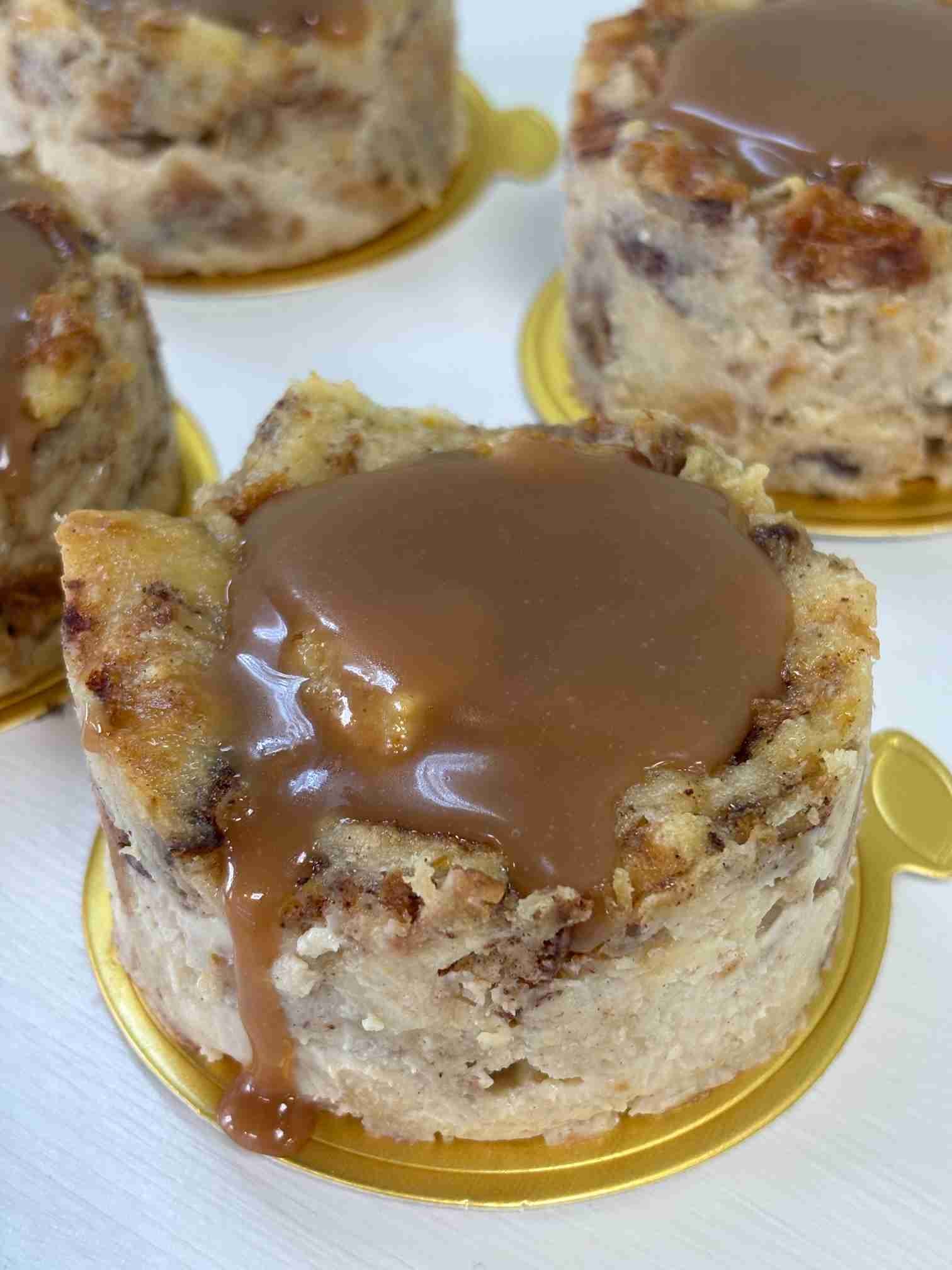 Cinammon Bread Pudding