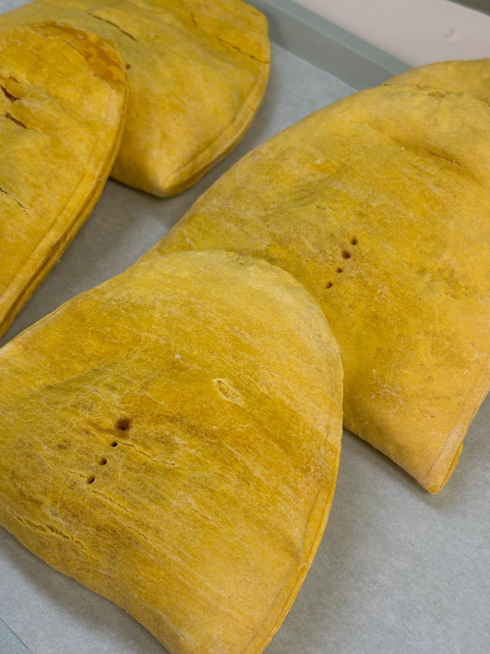 Jamaican Patties