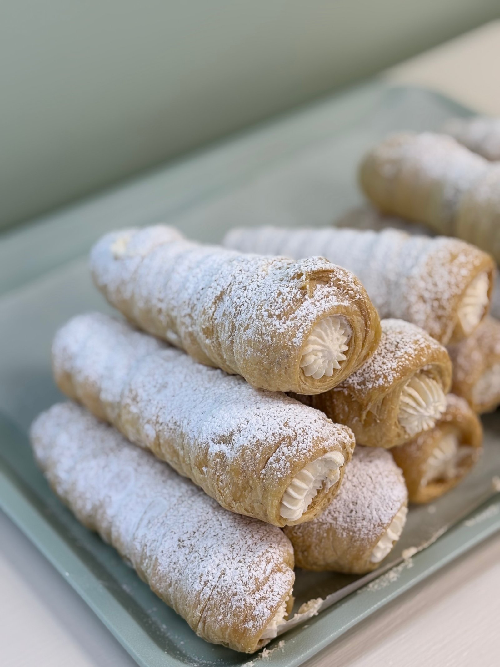 Cream Horn