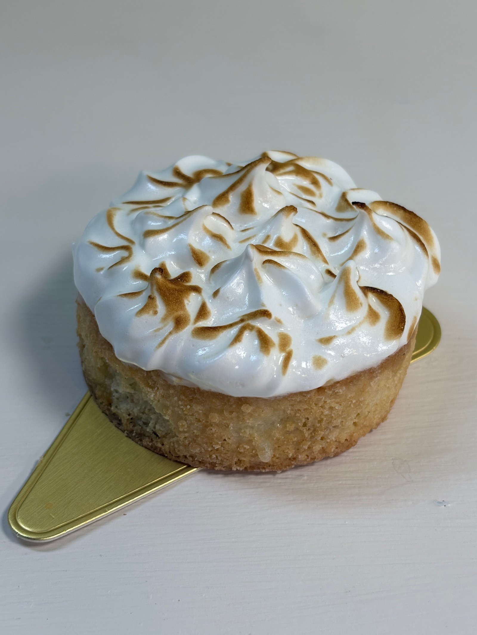 Lemon Meringue Tart