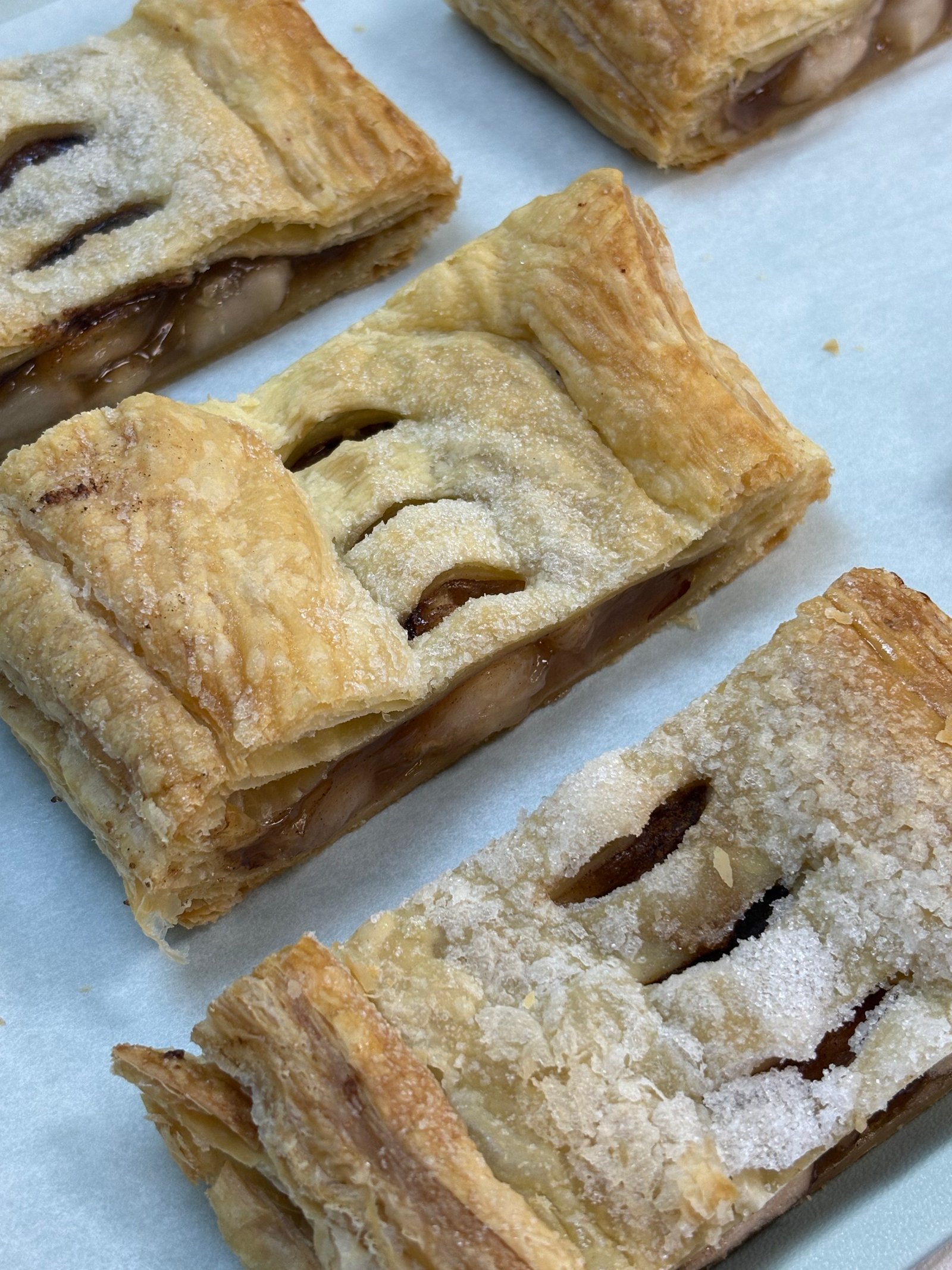 Apple Strudel