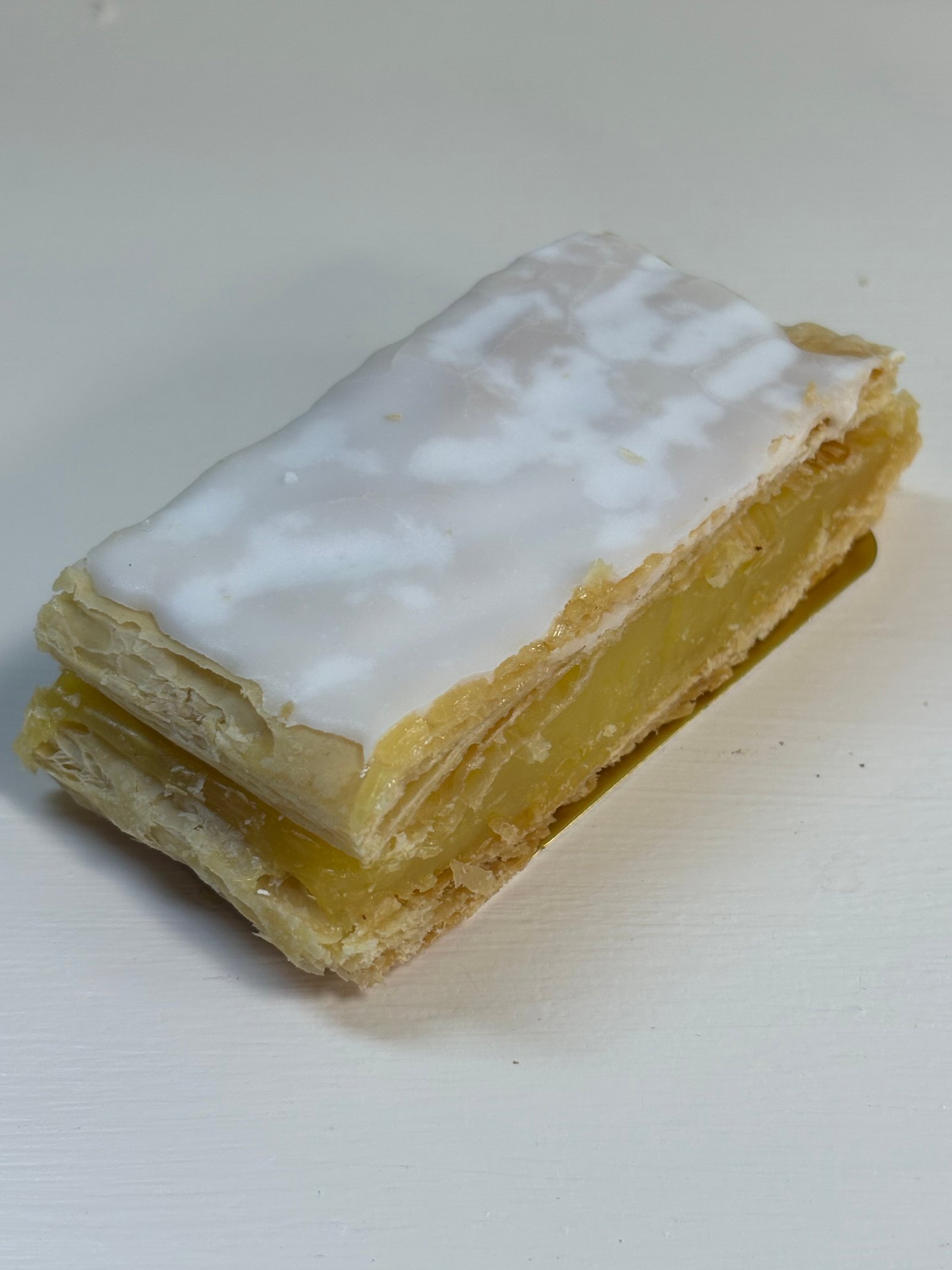 Lemon Slice Puffs