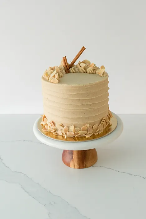 Toasted Almond Chai