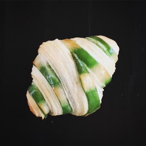 Croissant - Pear/vanilla