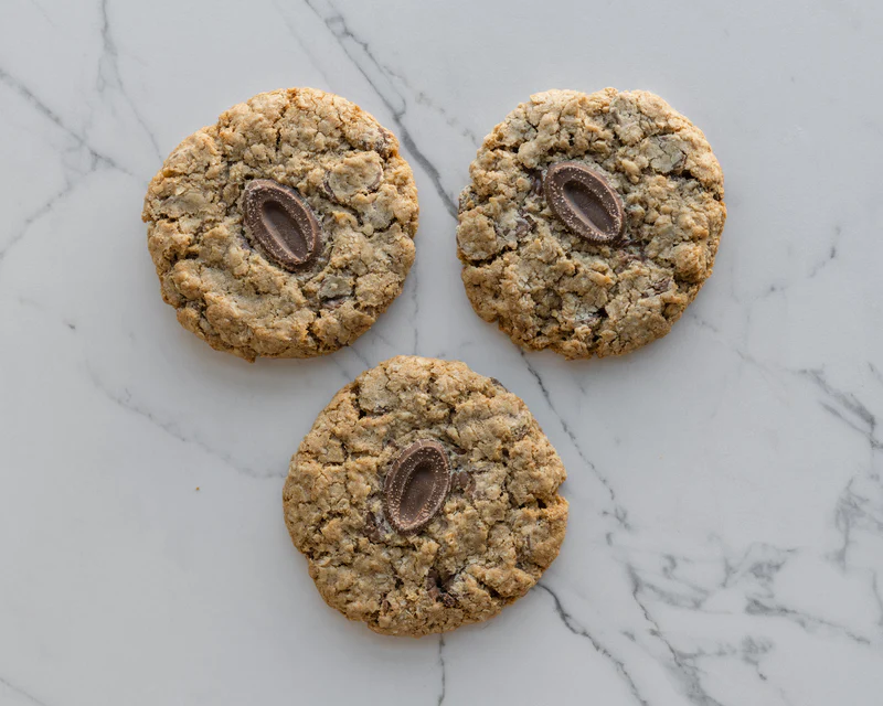 Cookie - Oatmeal Milk Chocolate