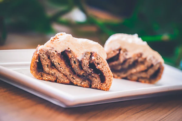 Cinnamon Buns- Pre-Baked (Pack of 2)