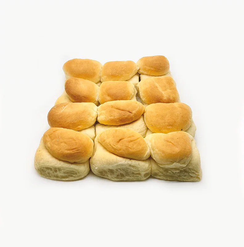 Mini Parker House Buns