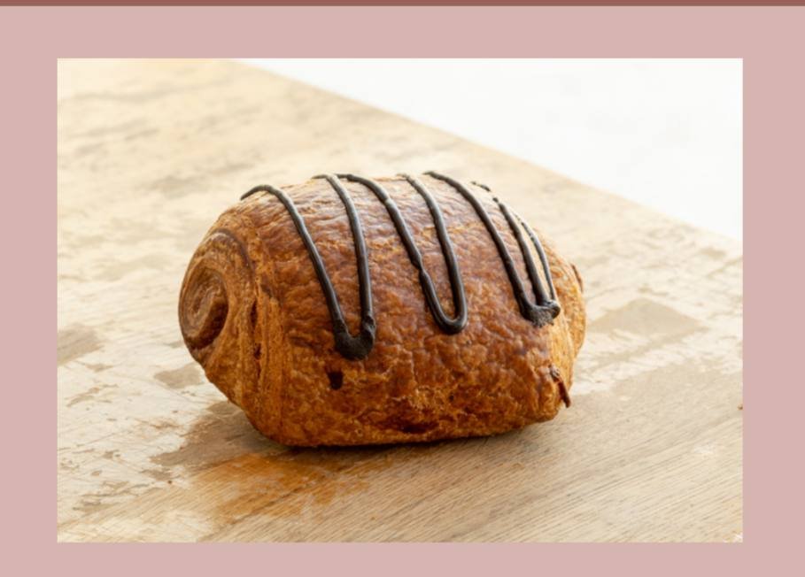 CHOCOLATE Croissant