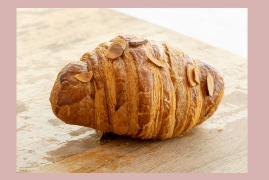 ALMOND Croissants