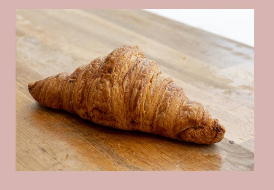 BUTTER CROISSANT