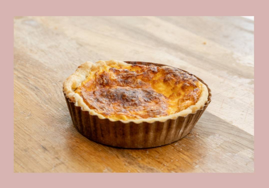 BACON QUICHE