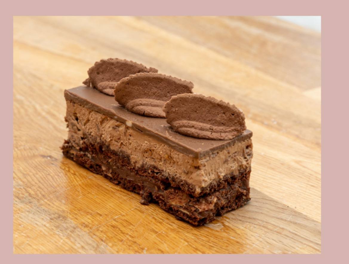 TOBLERONE SLICE