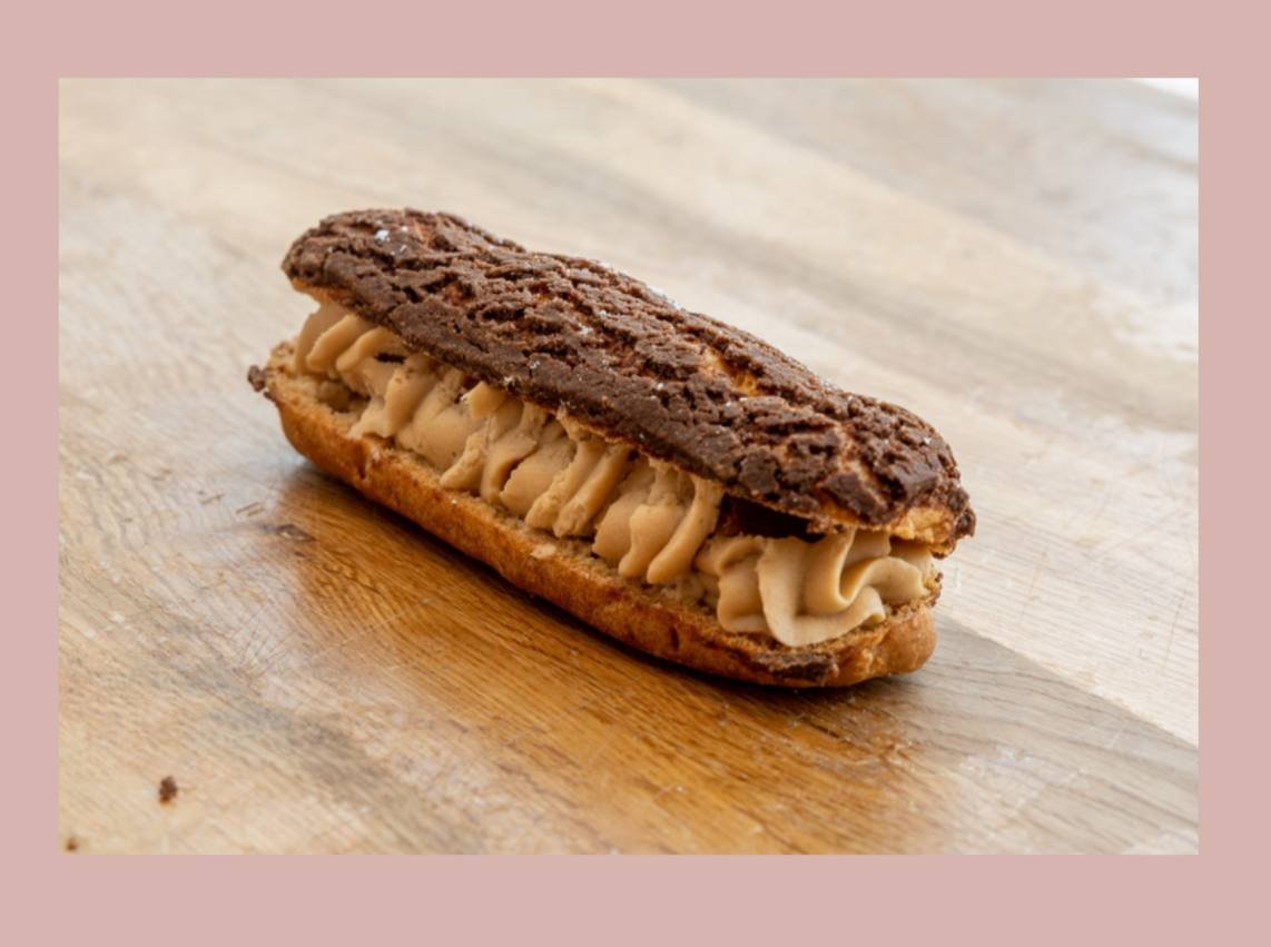 HAZELNUT ECLAIR