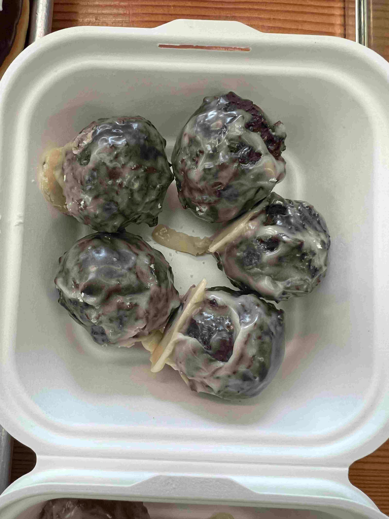 GLUTEN FRIENDLY BITES