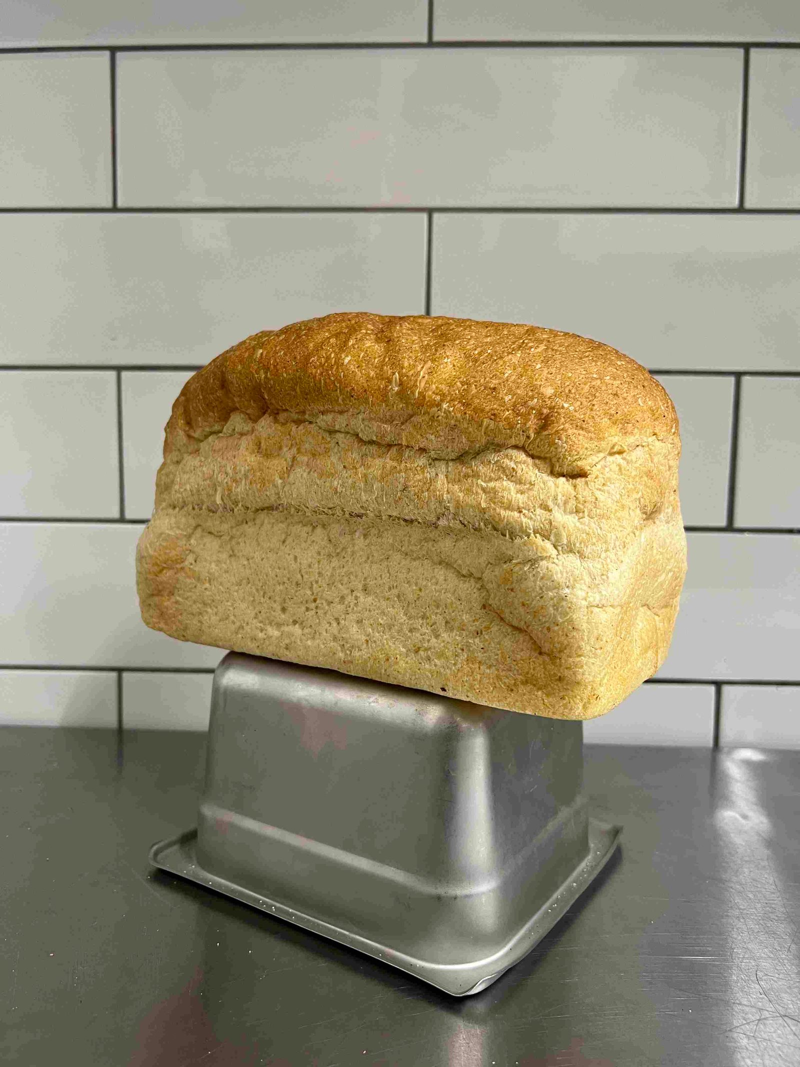 Square Bread