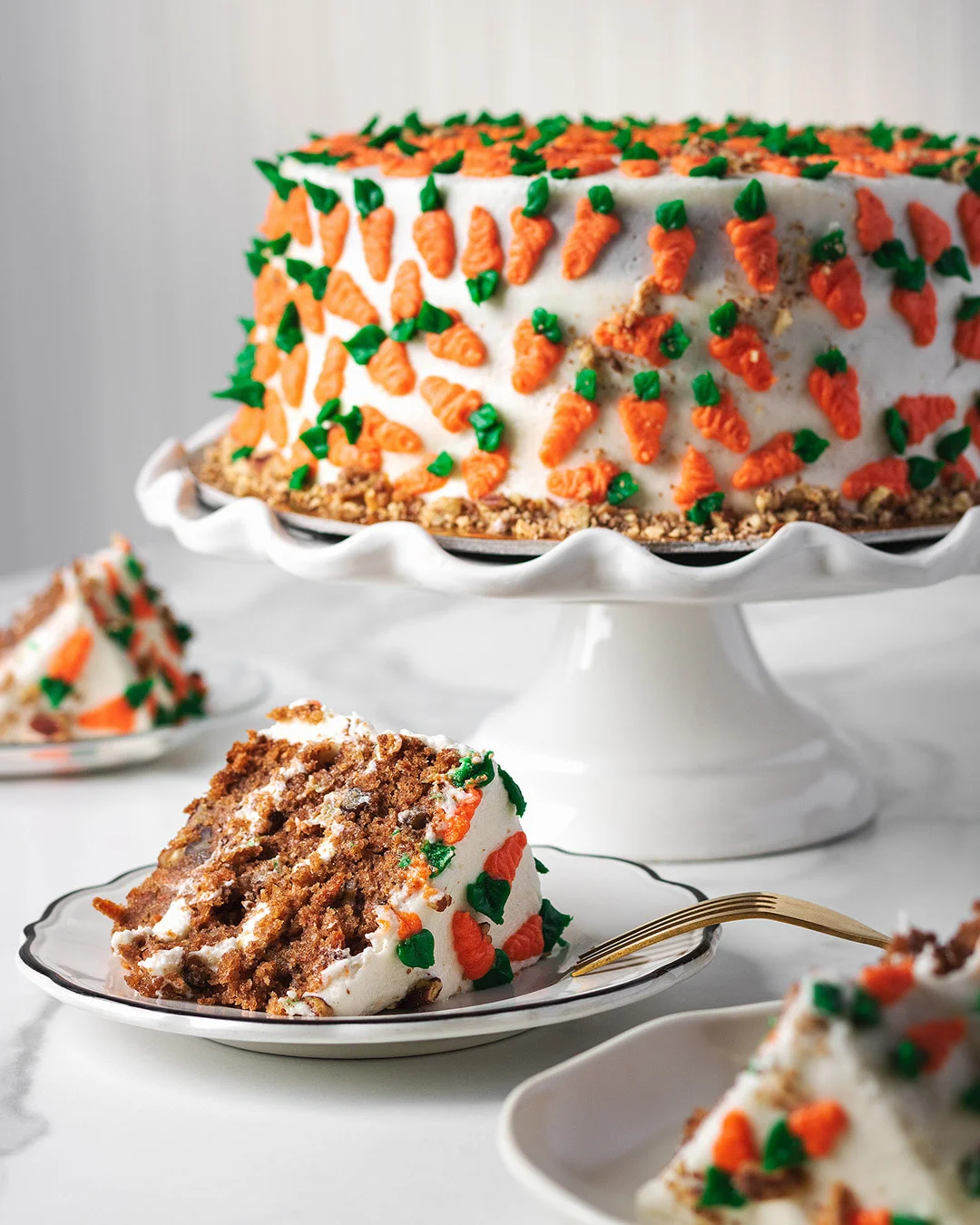 Carrot Cake