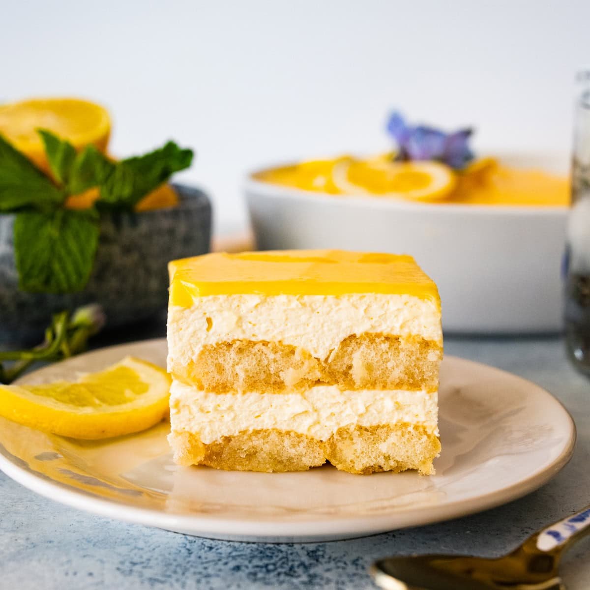  Lemon-Tiramisù