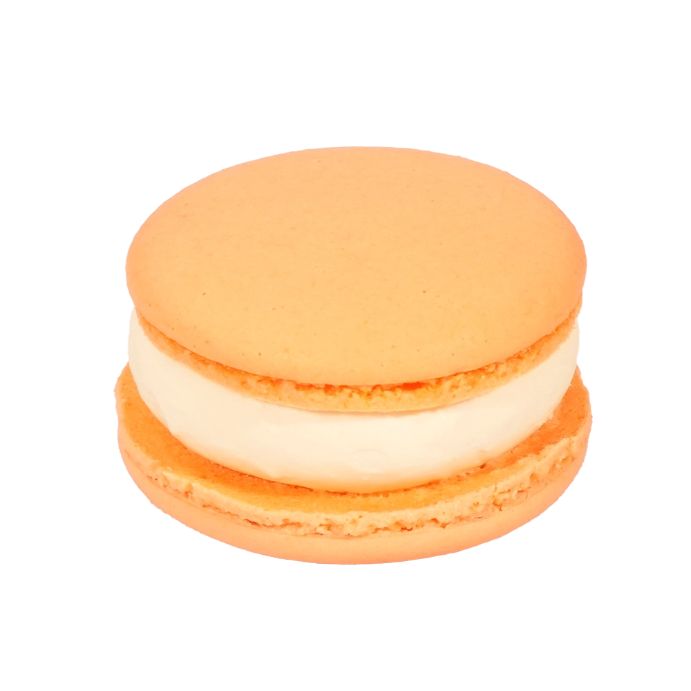 Lemon Yogurt Macaron