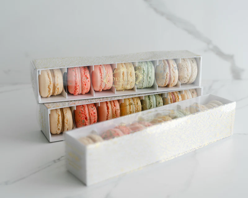 Macaron Gift Box
