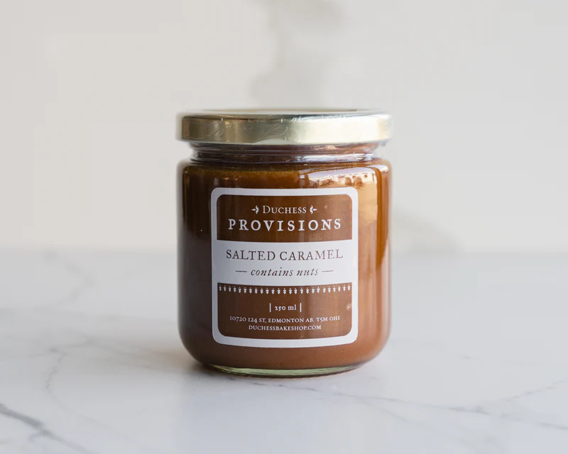 Duchess Salted Caramel