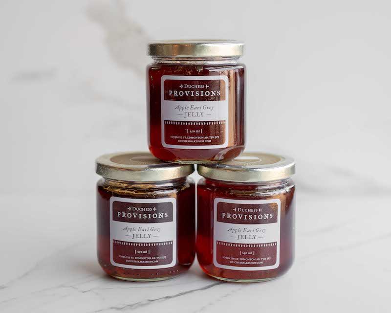 Duchess Apple Earl Grey Jelly