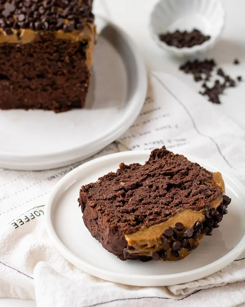 Chocolate Caramel Full Loaf - GF (Canela Bakery)