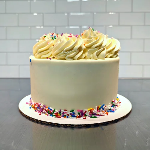 Classic Birthday Cake - Pre-Order Only