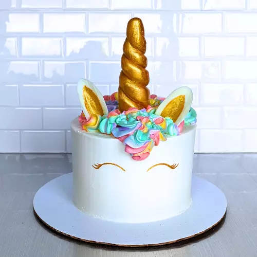 Unicorn Cake - Pre-Order Only