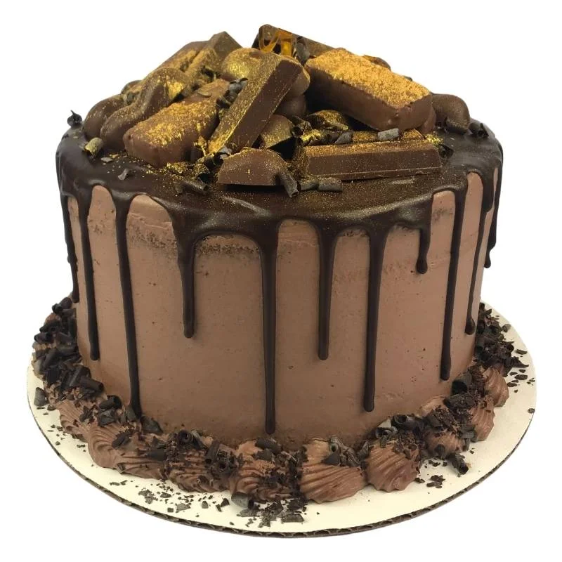 Chocolate Cake - Pre-Order Only