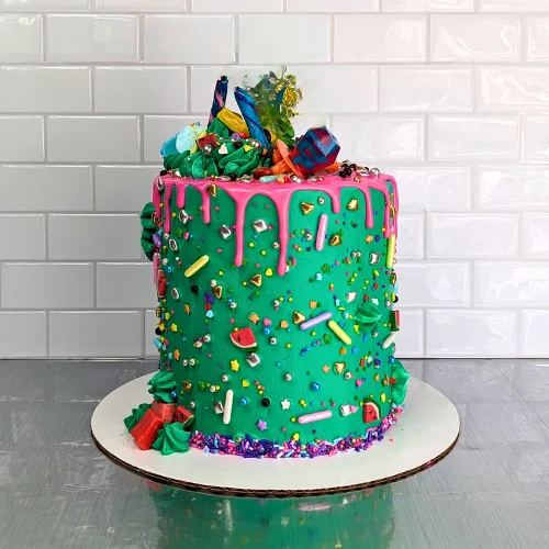 Retro Candy Cake - Pre-Order Only