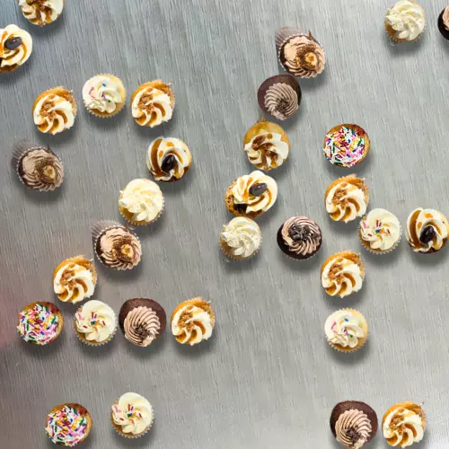 Mini Cupcakes 24 Pack - Pre-Order Only