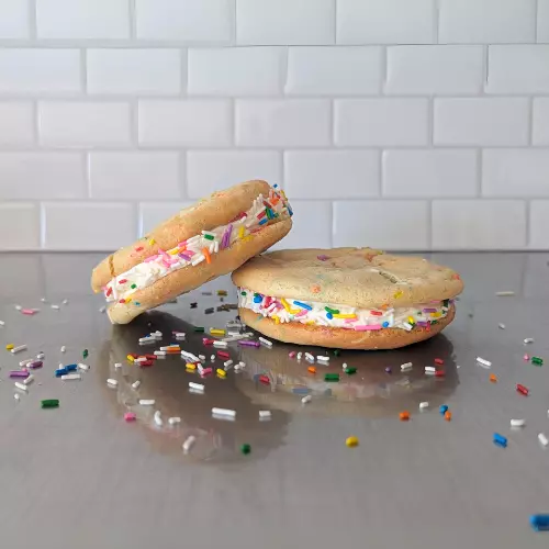 Birthday Cake Sammies - Pre-Order Only