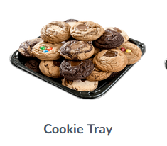 Cookie Tray